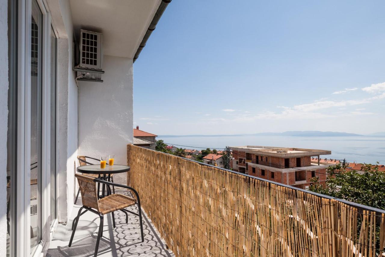 Becks Apartamento Rijeka Exterior foto