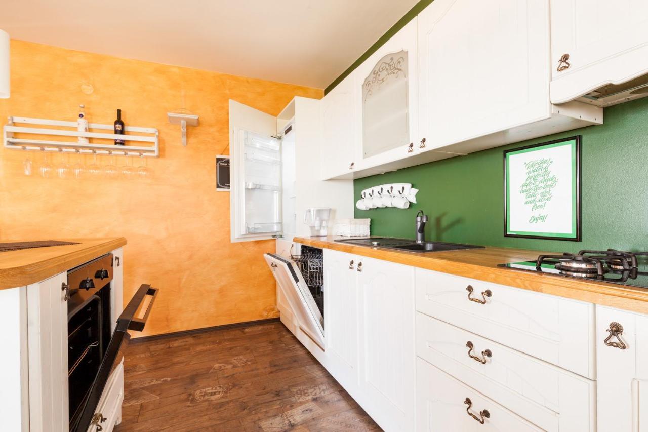 Becks Apartamento Rijeka Exterior foto