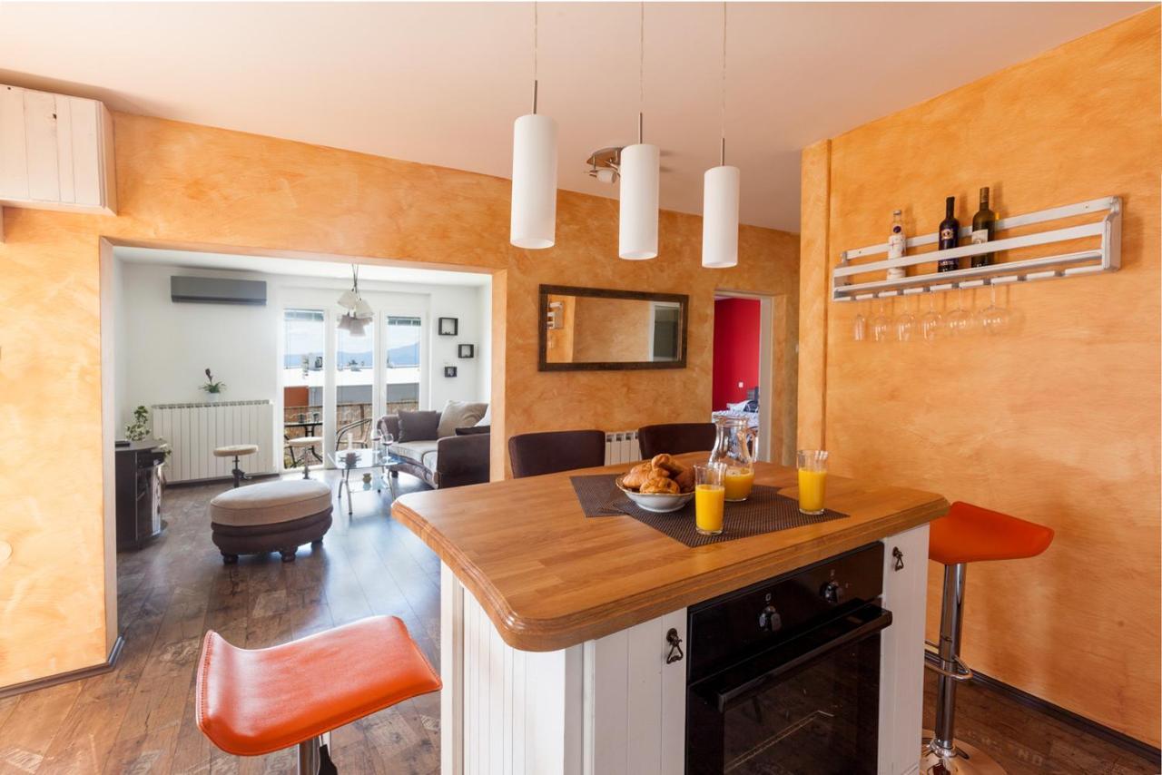 Becks Apartamento Rijeka Exterior foto