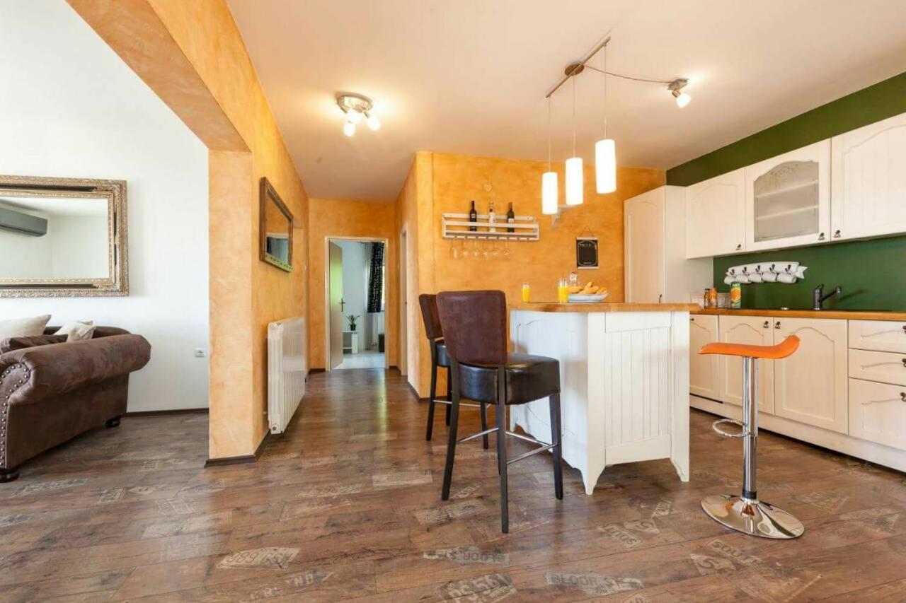 Becks Apartamento Rijeka Exterior foto