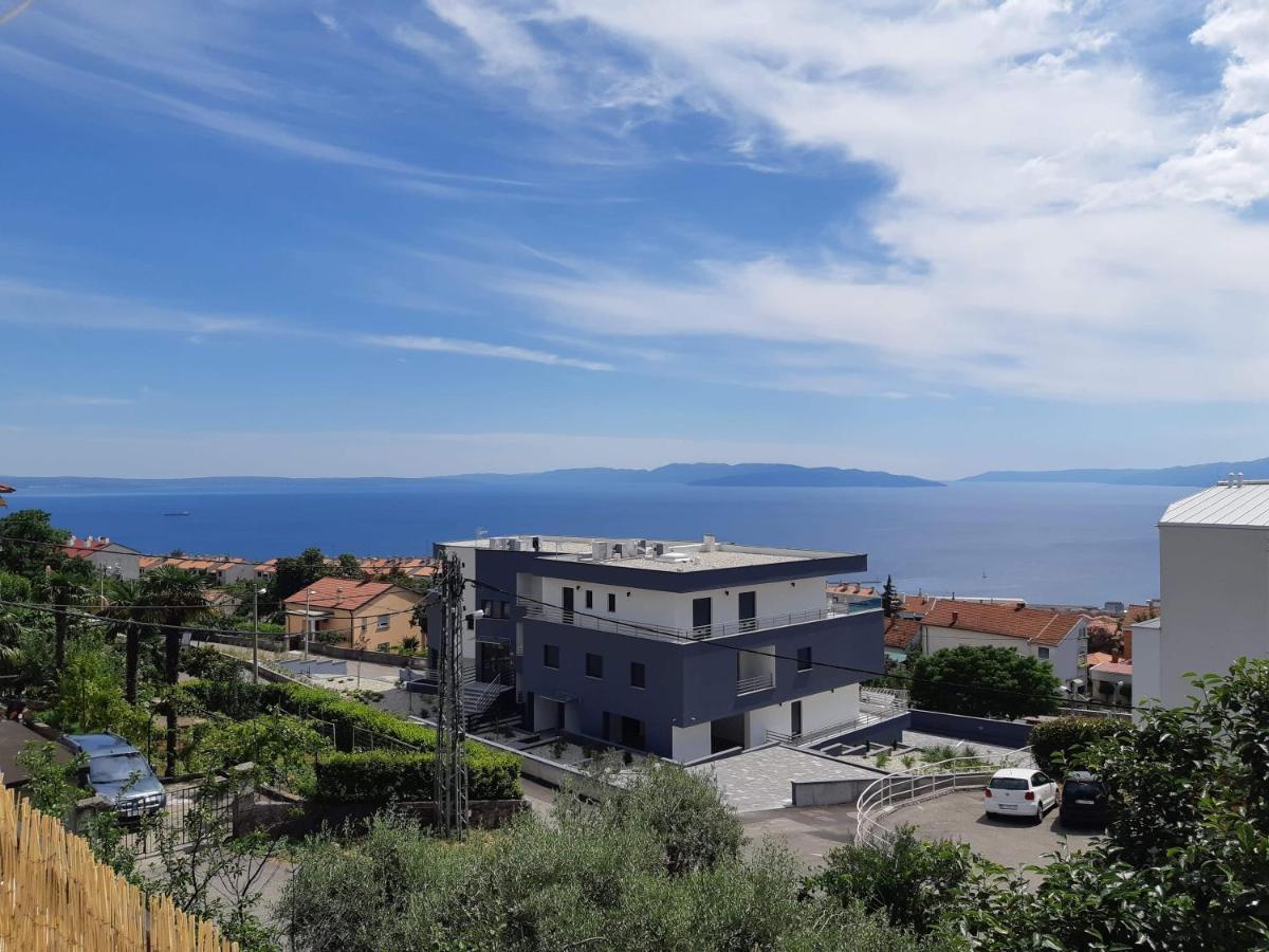 Becks Apartamento Rijeka Exterior foto