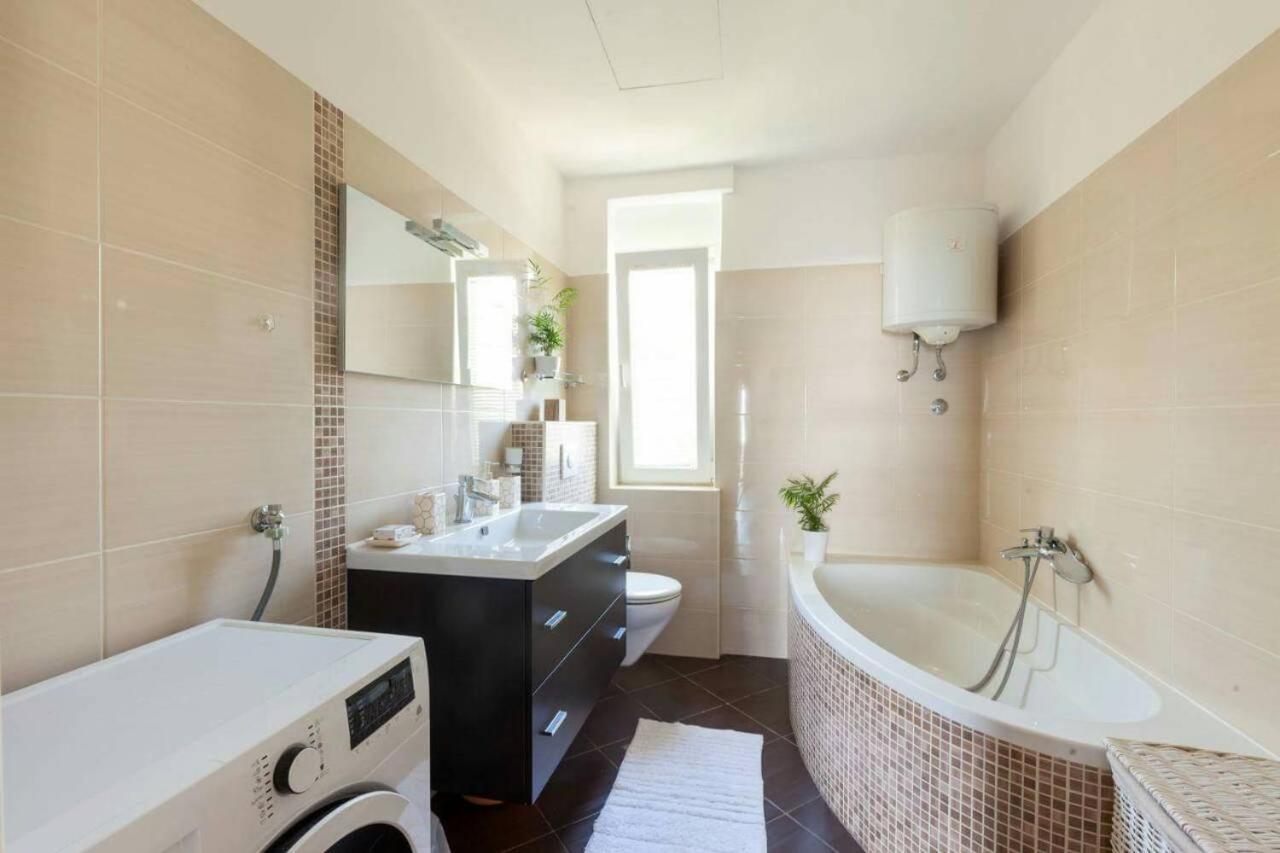 Becks Apartamento Rijeka Exterior foto